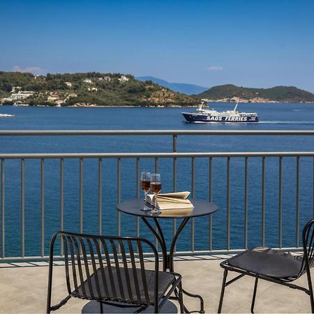 The Rock Hotel Skiathos Exterior photo
