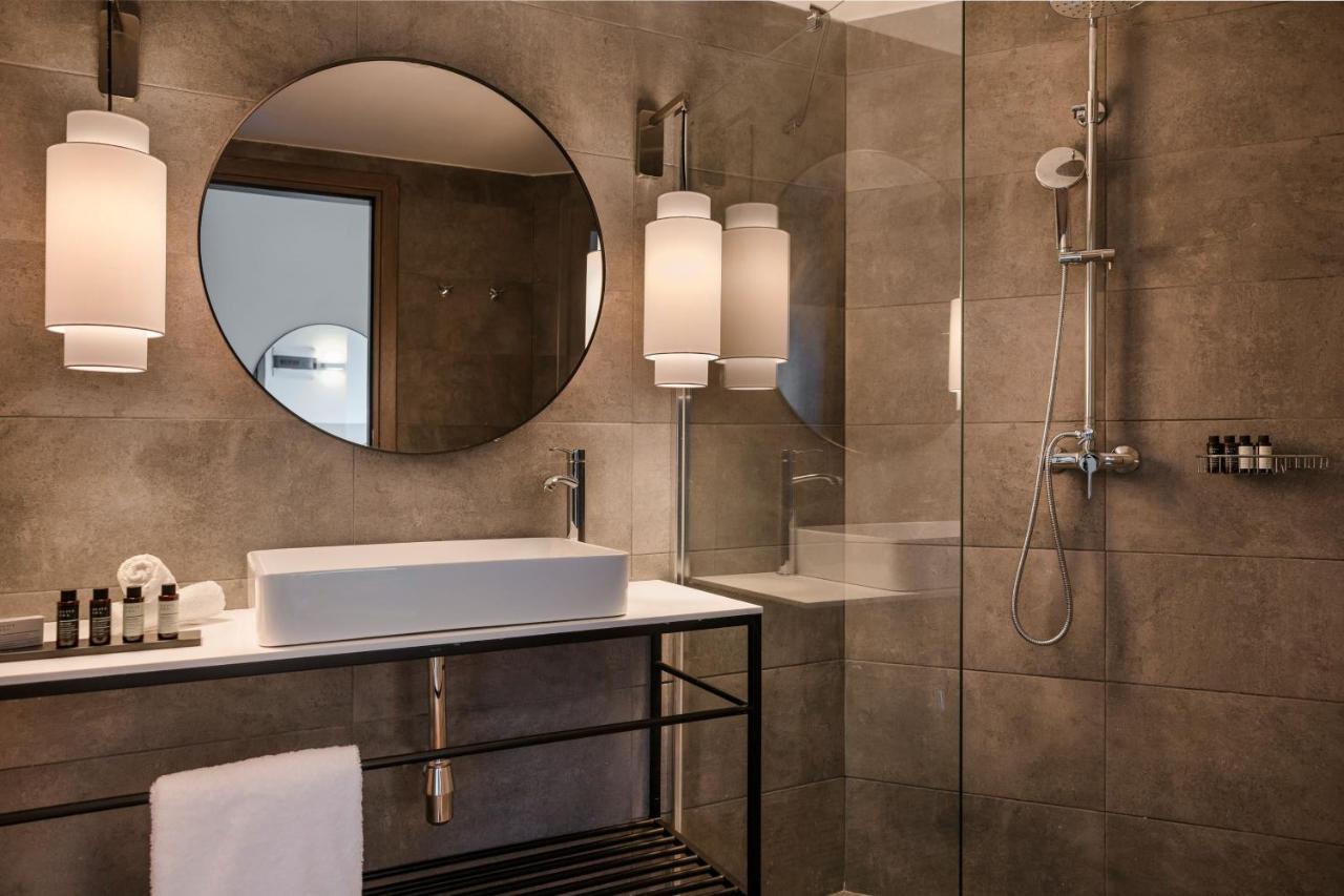The Rock Hotel Skiathos Exterior photo
