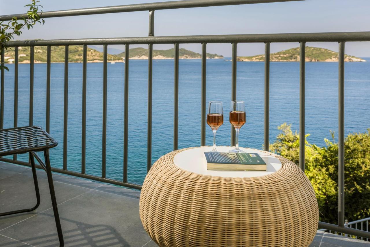 The Rock Hotel Skiathos Exterior photo