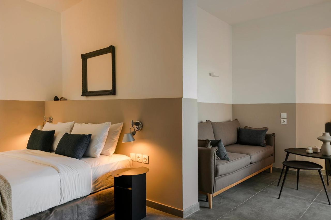 The Rock Hotel Skiathos Exterior photo