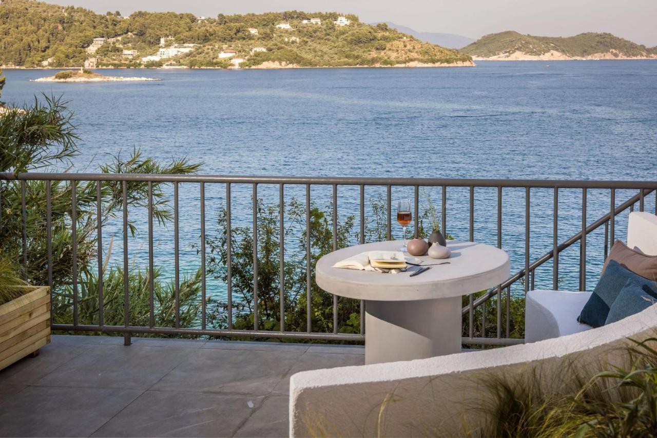 The Rock Hotel Skiathos Exterior photo