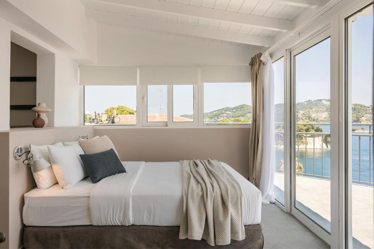 The Rock Hotel Skiathos Exterior photo