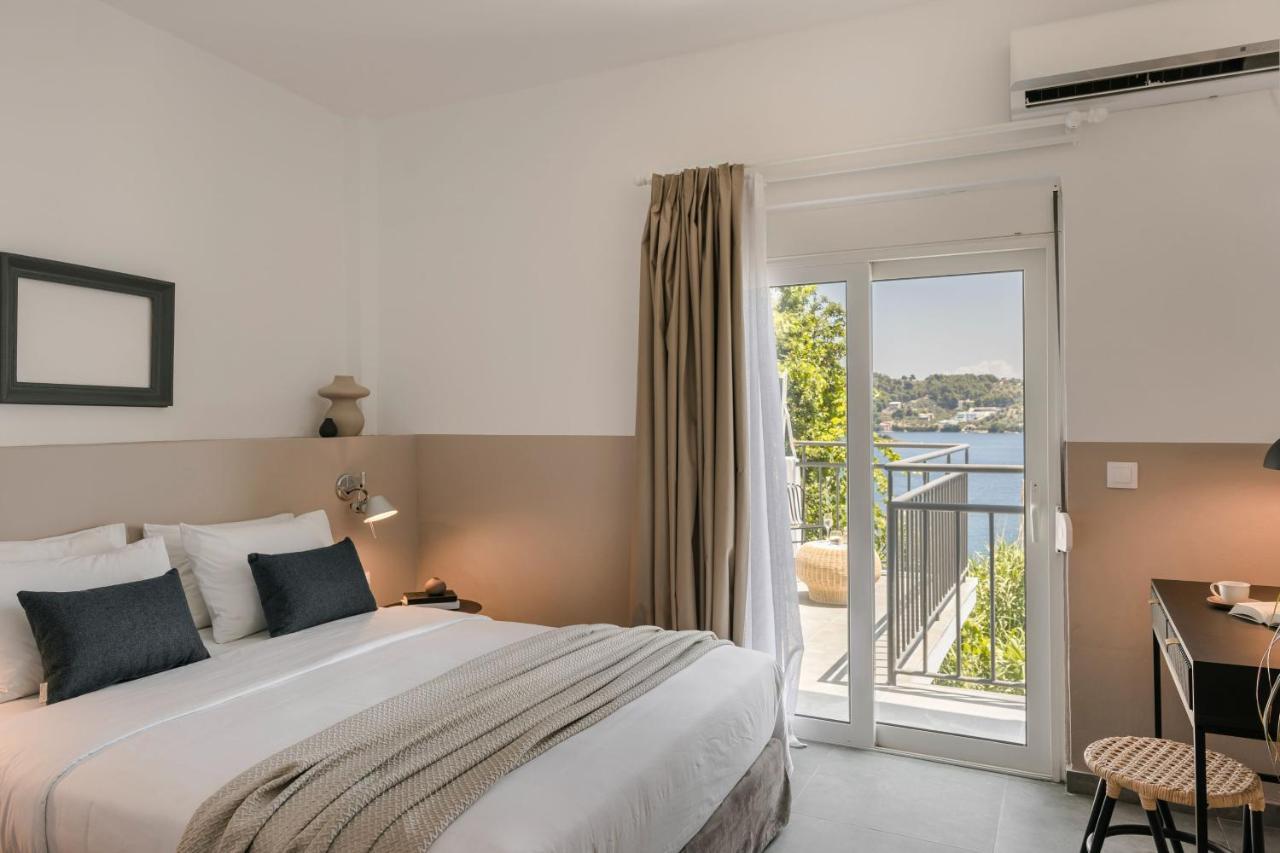 The Rock Hotel Skiathos Exterior photo