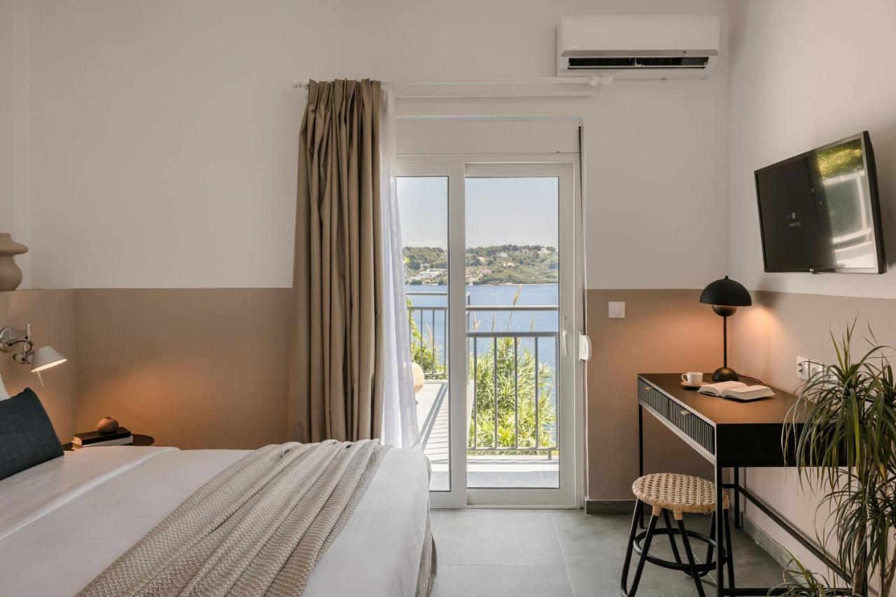 The Rock Hotel Skiathos Exterior photo