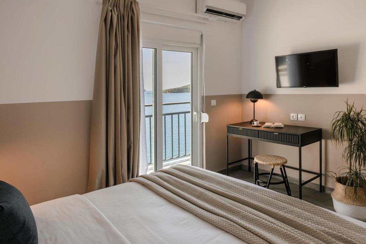 The Rock Hotel Skiathos Exterior photo